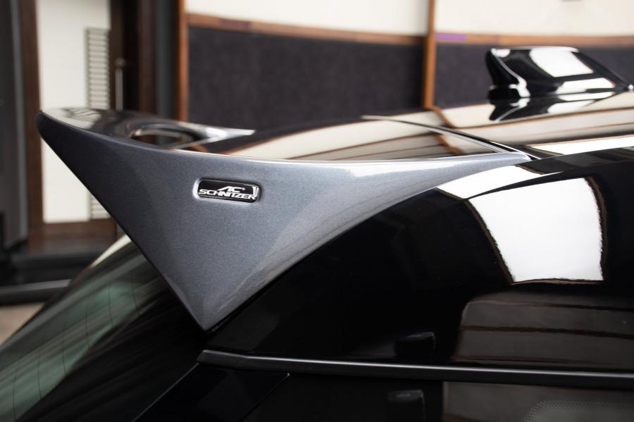 Детали экстерьера BMW i3s by AC Schnitzer (I01) 2019 года  (фото 2 из 15)